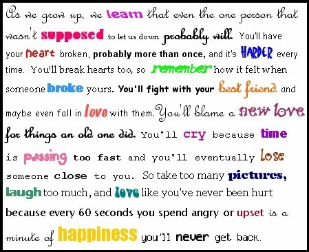quotes and sayings about love and happiness